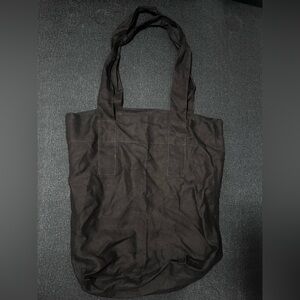 Flax By Jeame Engelhart Linen Large Tote